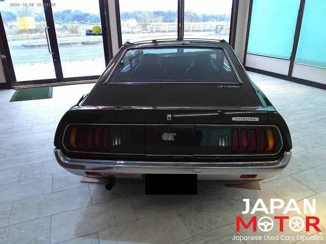 1975 Toyota Celica JDM car for sale — photo 5 of 10