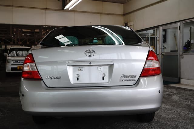 2001 Toyota Prius JDM car for sale — photo 13 of 25