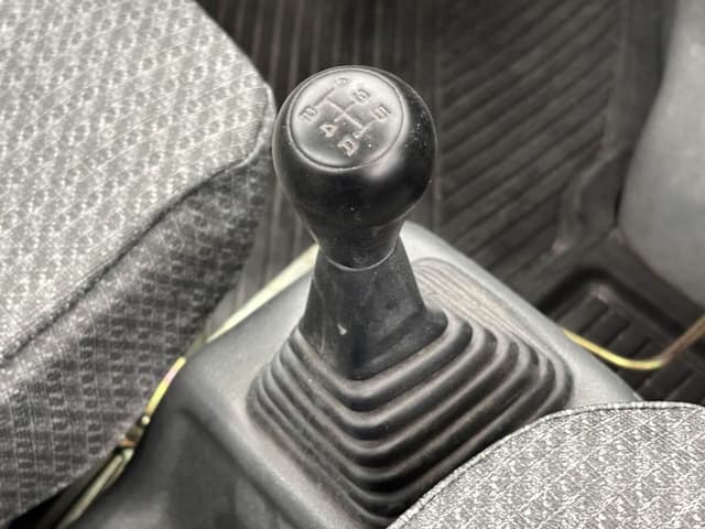 1996 Honda Acty JDM car for sale — photo 13 of 25