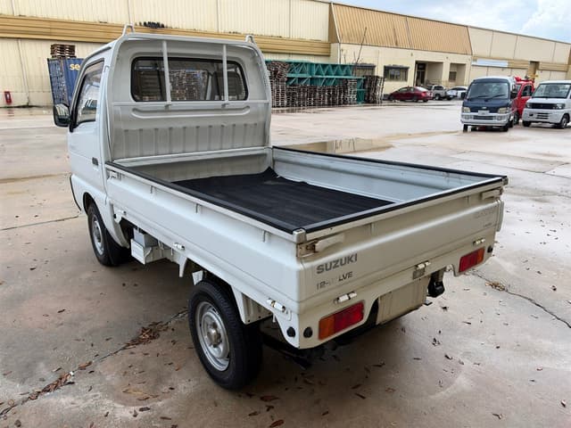 1992 Suzuki Carry JDM car for sale — photo 6 of 16