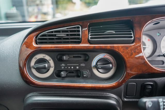 1999 Daihatsu Mira JDM car for sale — photo 15 of 25