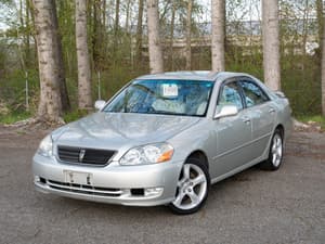 2000 Toyota Mark II JDM car for sale