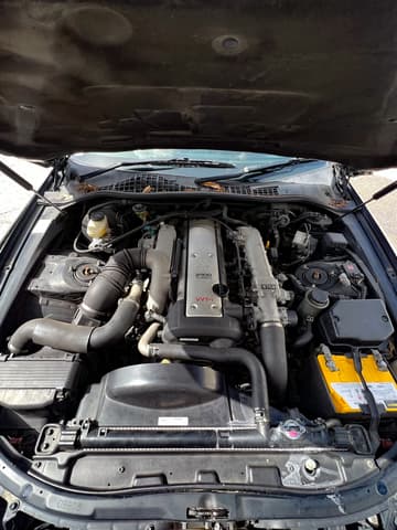 1998 Toyota Soarer JDM car for sale — photo 17 of 18