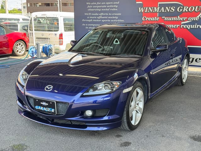 2006 Mazda RX-8 JDM car for sale — photo 24 of 25
