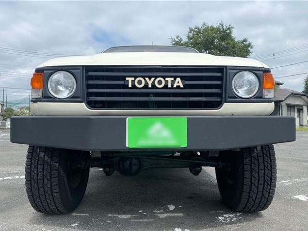 1992 Toyota Land Cruiser JDM car for sale — photo 8 of 25