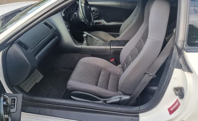 1997 Toyota Supra JDM car for sale — photo 15 of 21