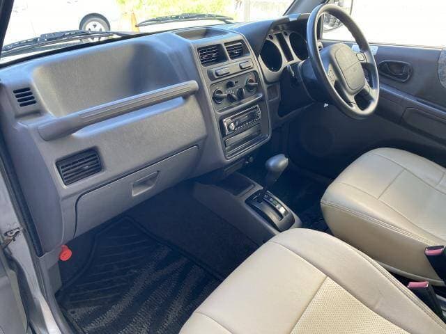 1998 Mitsubishi Pajero Mini JDM car for sale — photo 6 of 20