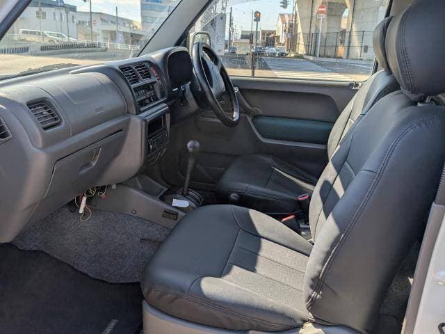 2001 Suzuki Jimny JDM car for sale — photo 16 of 18