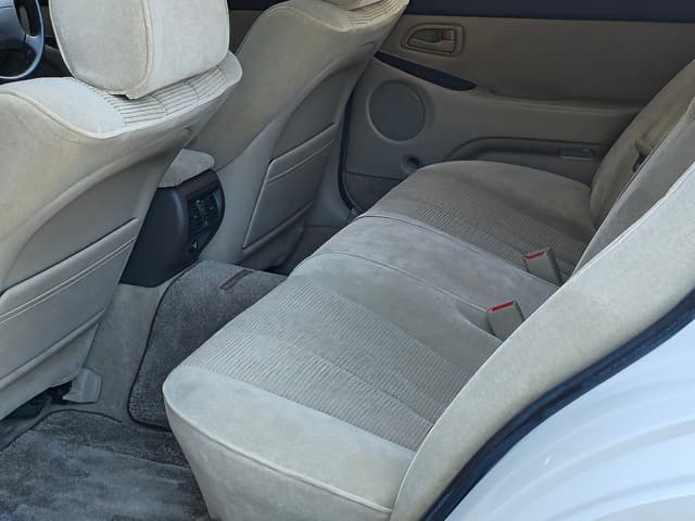 1993 Toyota Aristo JDM car for sale — photo 18 of 25