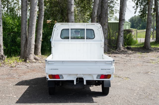 2000 Mitsubishi Minicab JDM car for sale — photo 5 of 14