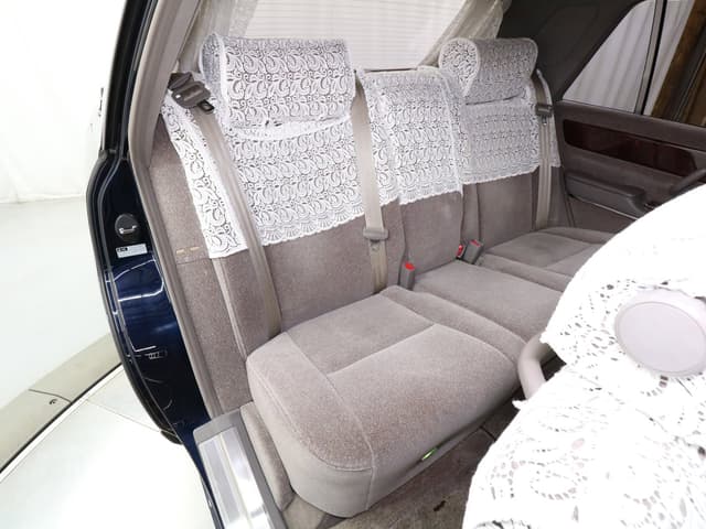 1997 Toyota Century JDM car for sale — photo 18 of 25