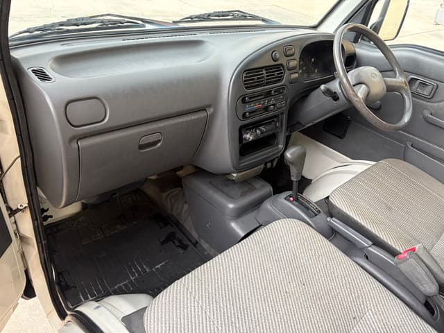 1996 Daihatsu Hijet JDM car for sale — photo 14 of 17