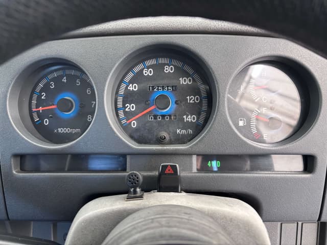1997 Suzuki Jimny JDM car for sale — photo 15 of 25