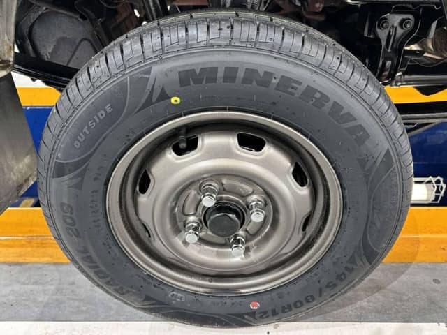 1998 Honda Acty JDM car for sale — photo 15 of 25