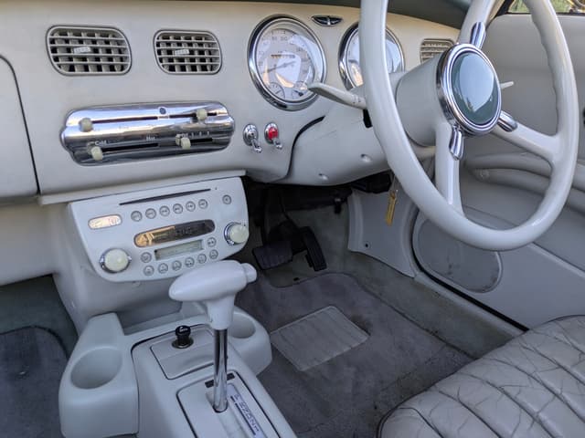 1991 Nissan Figaro JDM car for sale — photo 2 of 25