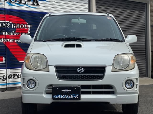 2001 Suzuki Kei JDM car for sale — photo 5 of 25