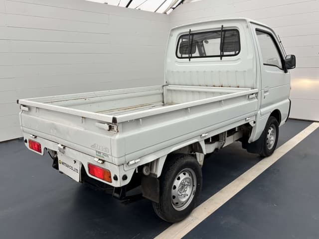 1994 Suzuki Carry JDM car for sale — photo 4 of 25