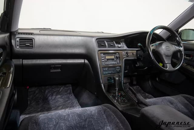 1999 Toyota Chaser JDM car for sale — photo 9 of 25