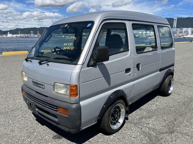 1994 Suzuki Every JDM car for sale — photo 2 of 12