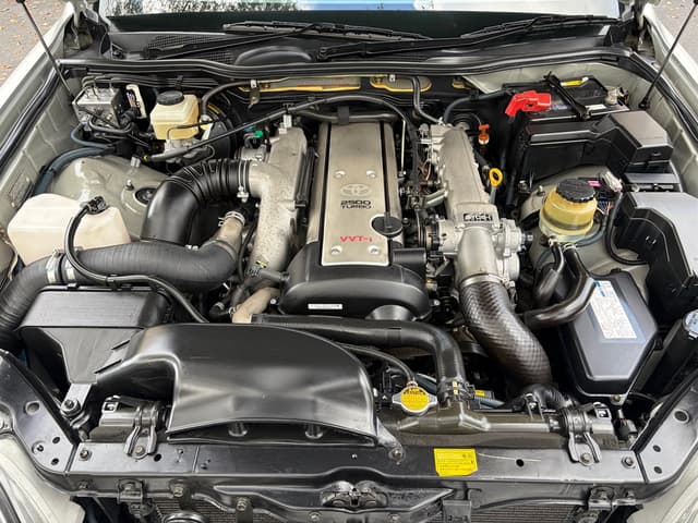 2000 Toyota Crown JDM car for sale — photo 15 of 17