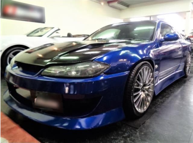 2000 Nissan Silvia JDM car for sale — photo 2 of 25