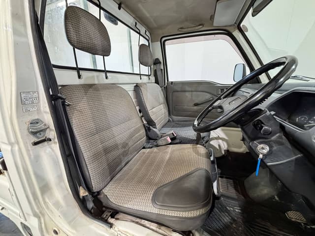 1997 Honda Acty JDM car for sale — photo 12 of 25