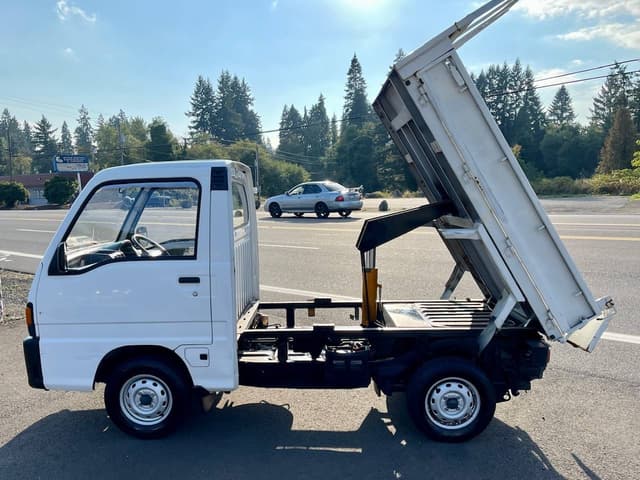 1990 Subaru Sambar JDM car for sale — photo 7 of 25