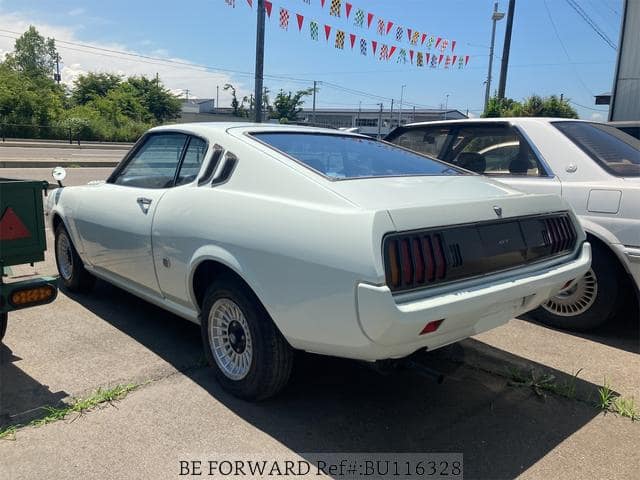 1975 Toyota Celica JDM car for sale — photo 16 of 20