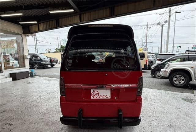 2004 Suzuki Every JDM car for sale — photo 2 of 25
