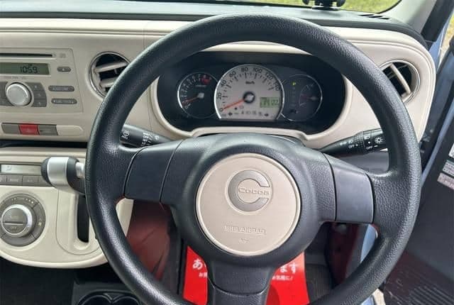 2011 Daihatsu Mira JDM car for sale — photo 3 of 19