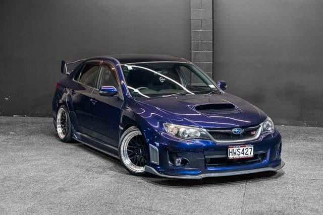 2010 Subaru Impreza JDM car for sale — photo 4 of 18