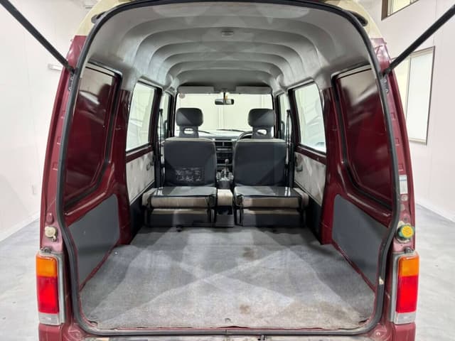 1997 Subaru Sambar JDM car for sale — photo 22 of 25
