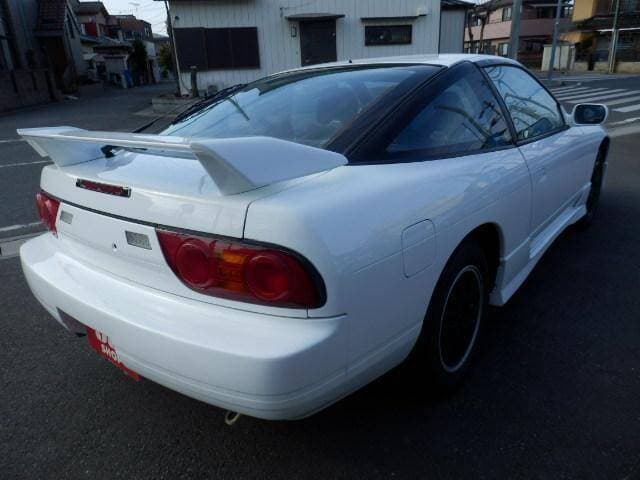 1997 Nissan 180SX JDM car for sale — photo 5 of 20