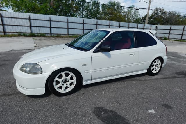 1998 Honda Civic JDM car for sale — photo 2 of 18