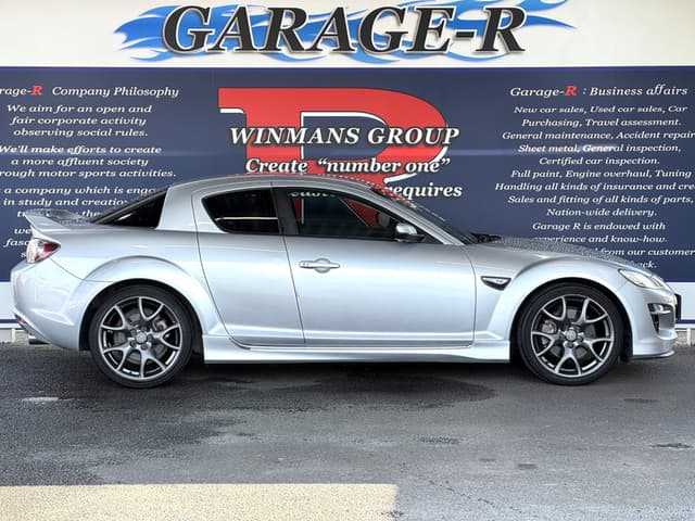 2008 Mazda RX-8 JDM car for sale — photo 6 of 25
