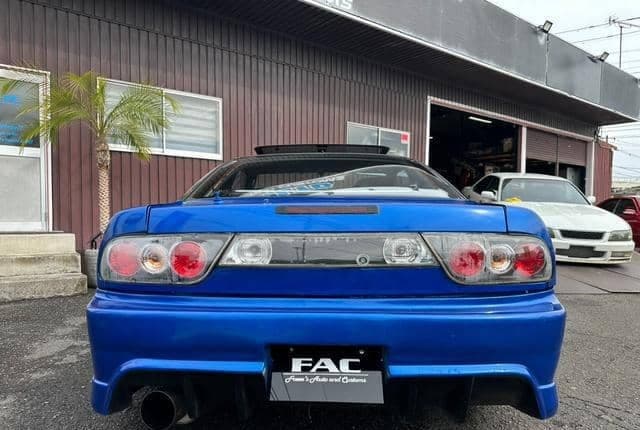 1992 Nissan 180SX JDM car for sale — photo 9 of 19