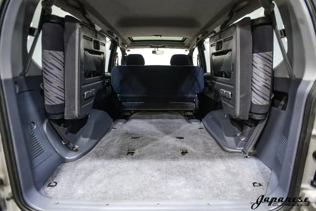 1997 Toyota Land Cruiser Prado JDM car for sale — photo 23 of 25
