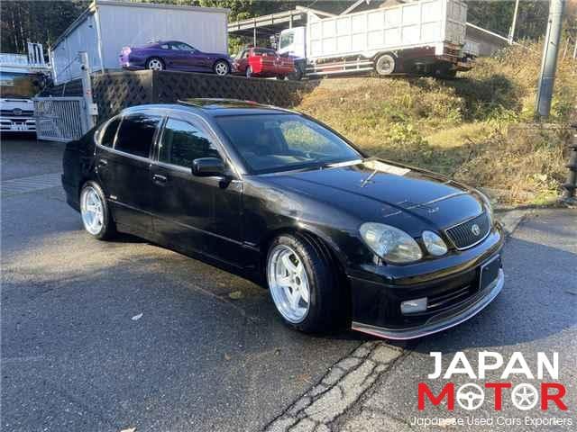 2000 Toyota Aristo JDM car for sale — photo 3 of 16