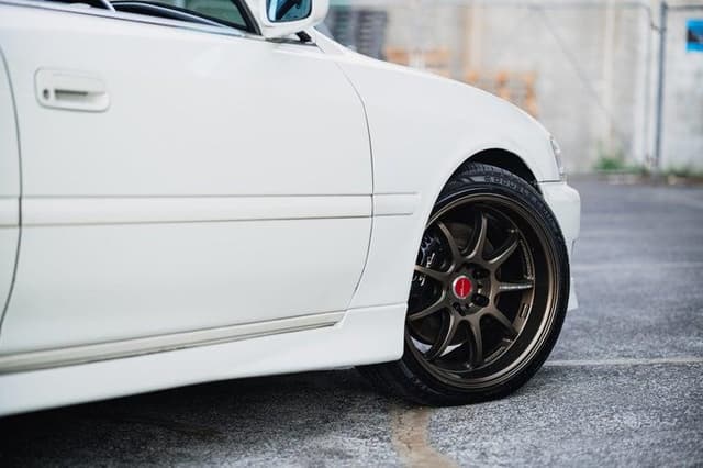 1998 Toyota Chaser JDM car for sale — photo 6 of 20