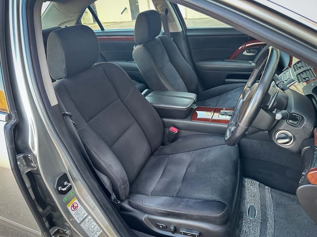2008 Honda Legend JDM car for sale — photo 16 of 25