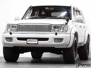 2000 Toyota Land Cruiser JDM car for sale