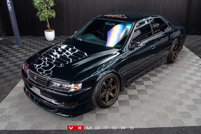 1997 Toyota Chaser JDM car for sale — photo 8 of 25