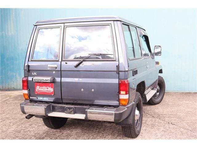 1992 Toyota Land Cruiser JDM car for sale — photo 3 of 20