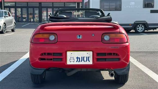 1991 Honda Beat JDM car for sale — photo 3 of 25