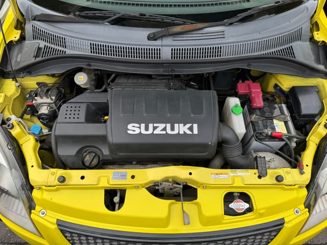 2005 Suzuki Swift JDM car for sale — photo 2 of 20