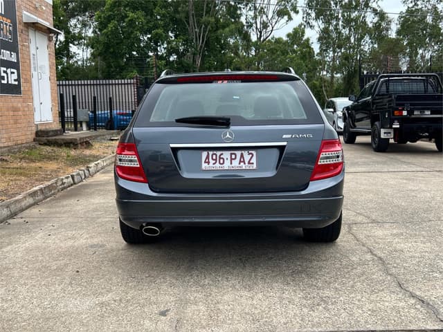 2009 Mercedes-Benz JDM car for sale — photo 7 of 16