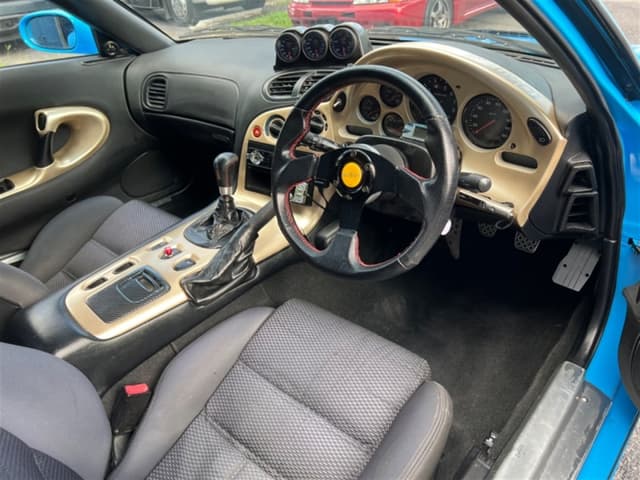 1996 Mazda RX-7 JDM car for sale — photo 10 of 17