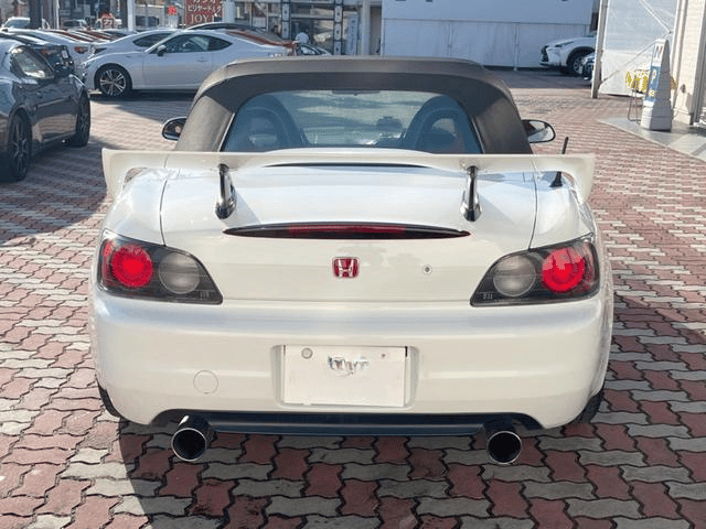 1999 Honda S2000 JDM car for sale — photo 7 of 25