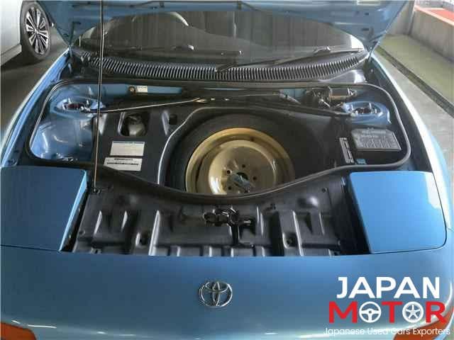 1993 Toyota MR2 JDM car for sale — photo 6 of 14