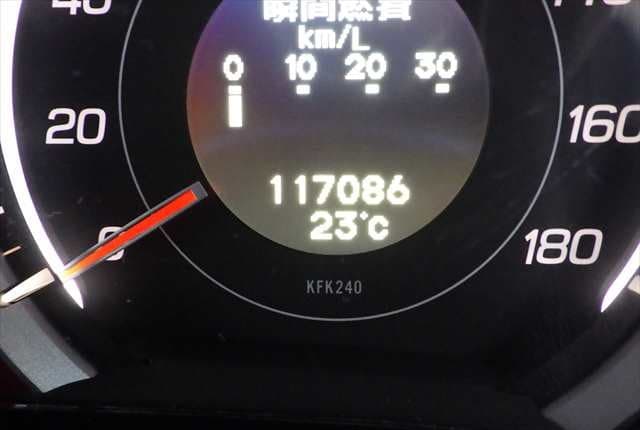 2009 Honda Accord JDM car for sale — photo 12 of 25